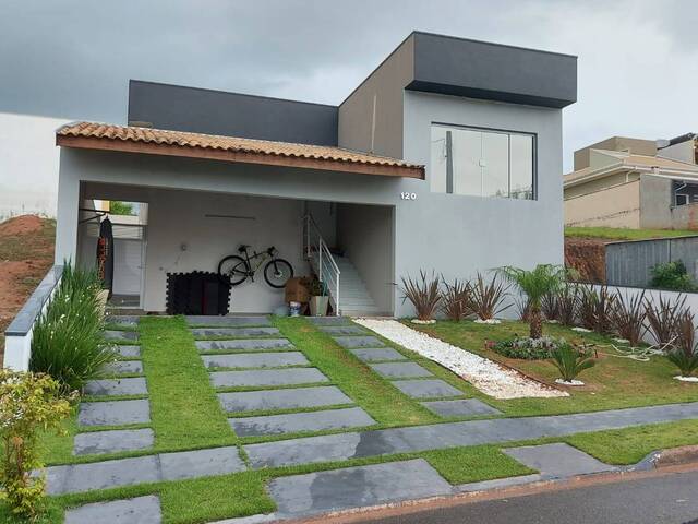 #11 - Casa em condomínio para Venda em Itupeva - SP
